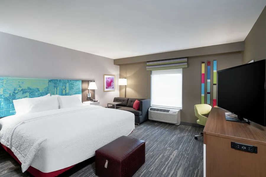 Hampton Inn Weston hotel detail image 6