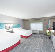 Hampton Inn Weston hotel detail image 7