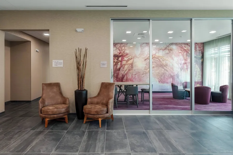 Courtyard by Marriott Savannah Airport hotel detail image 2