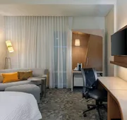 Courtyard by Marriott Savannah Airport hotel detail image 5