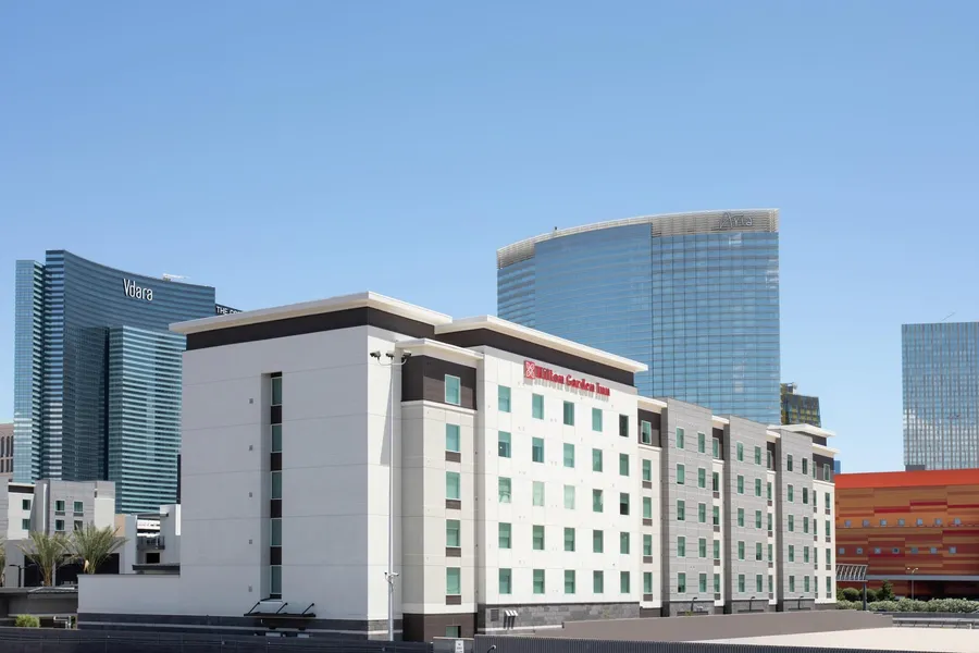 Hilton Garden Inn Las Vegas City Center hotel detail image 2