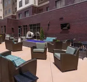 Courtyard by Marriott Charlotte Northlake hotel detail image 3