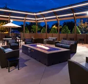 Courtyard by Marriott Charlotte Northlake hotel detail image 5
