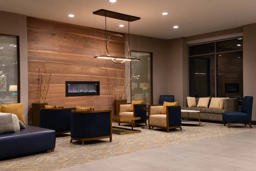 Courtyard by Marriott Charlotte Northlake hotel detail image 6