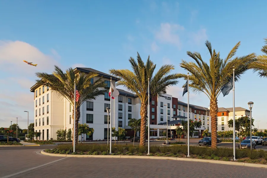 TownePlace Suites by Marriott San Diego Airport/Liberty Station hotel detail image 2