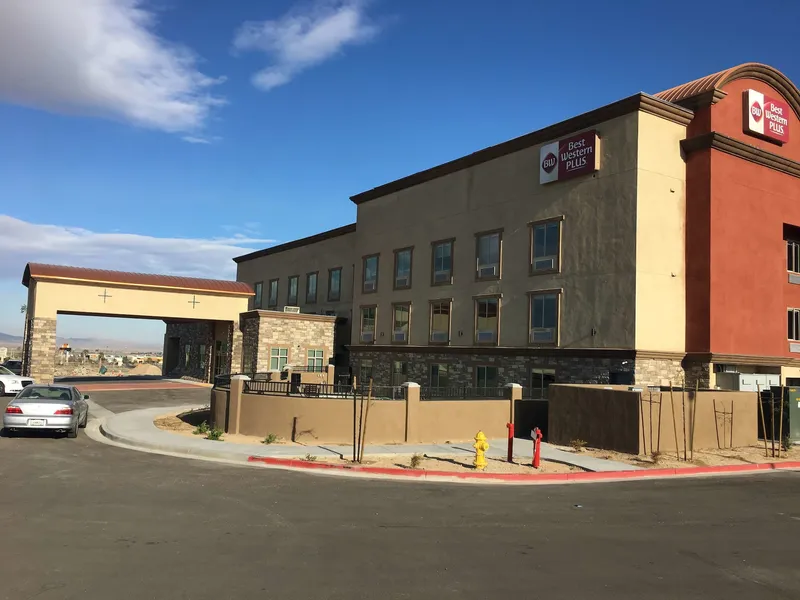Best Western Plus New Barstow Inn & Suites hotel detail image 2