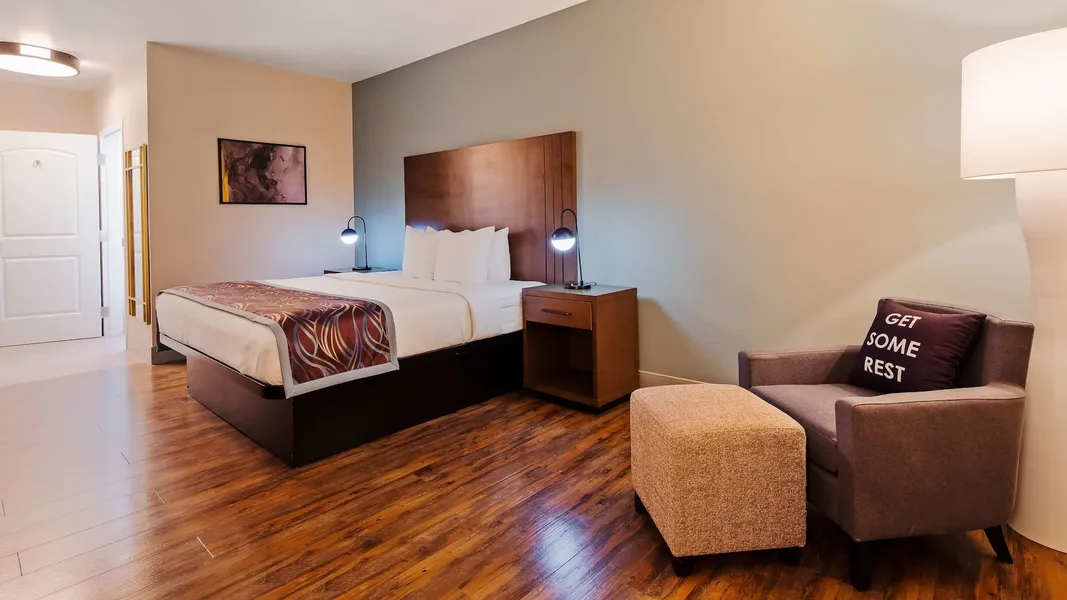Best Western Plus New Barstow Inn & Suites hotel detail image 6