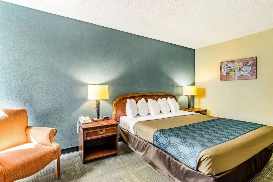 Radford Inn hotel detail image 6