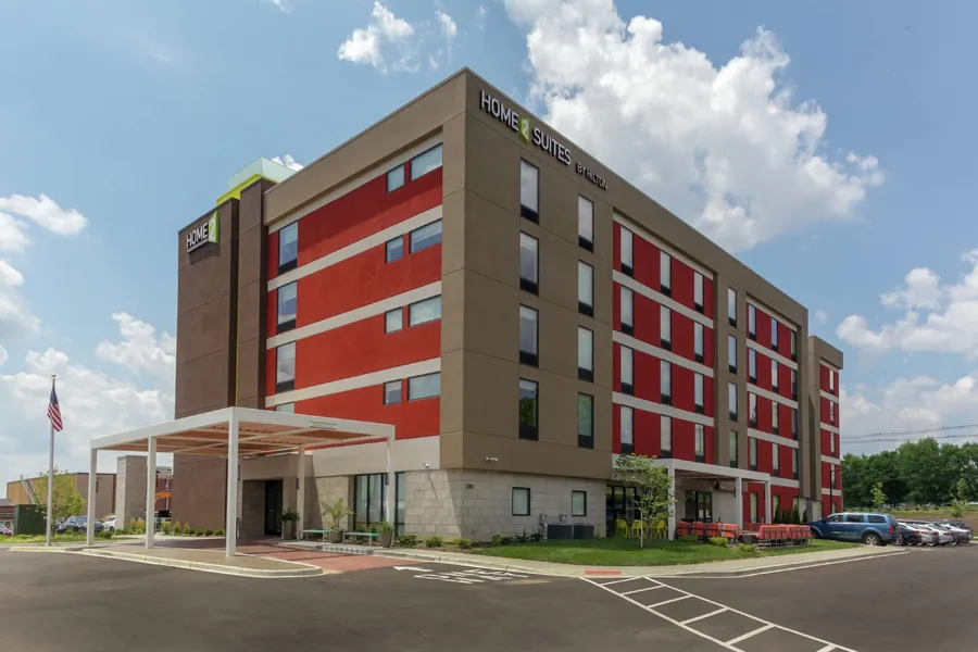 Home2 Suites by Hilton Louisville Airport/Expo Center, KY hotel detail image 2