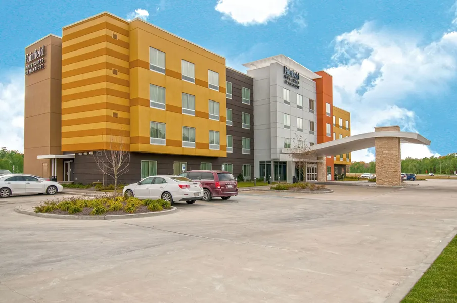 Fairfield Inn & Suites by Marriott LaPlace hotel detail image 2
