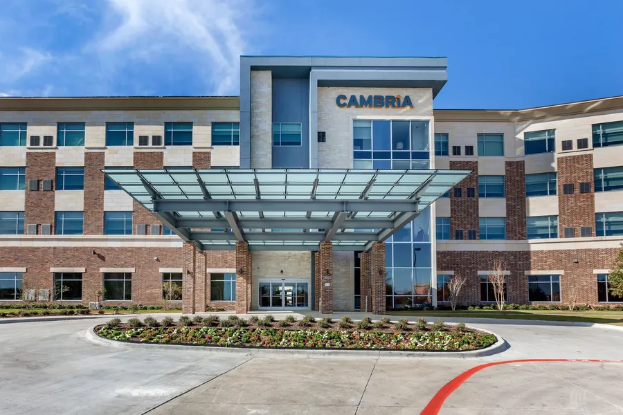 Cambria Hotel Richardson - Dallas hotel detail image 2