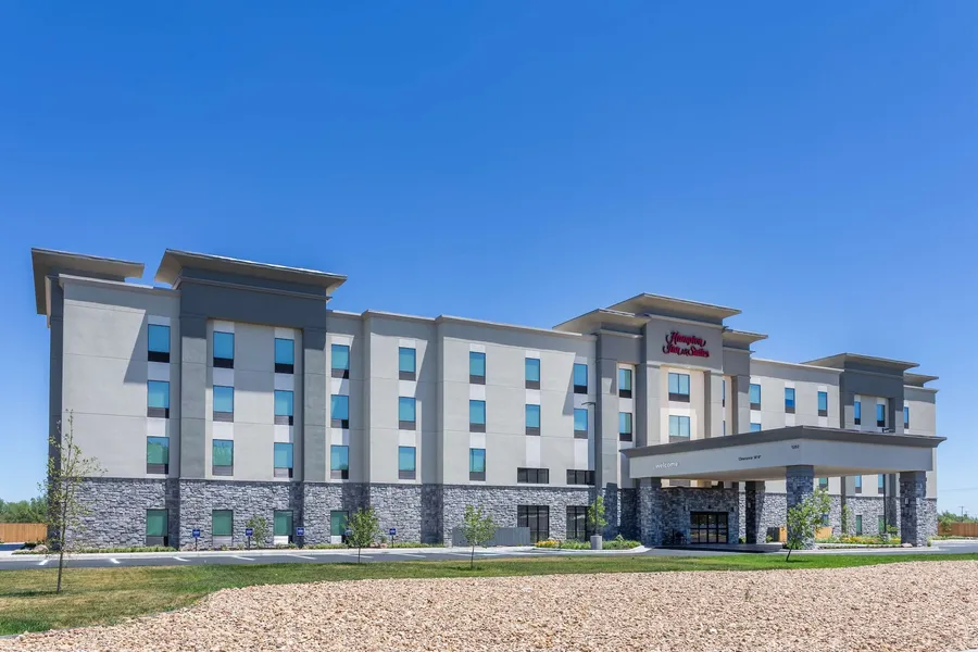 Hampton Inn & Suites Guymon hotel detail image 2