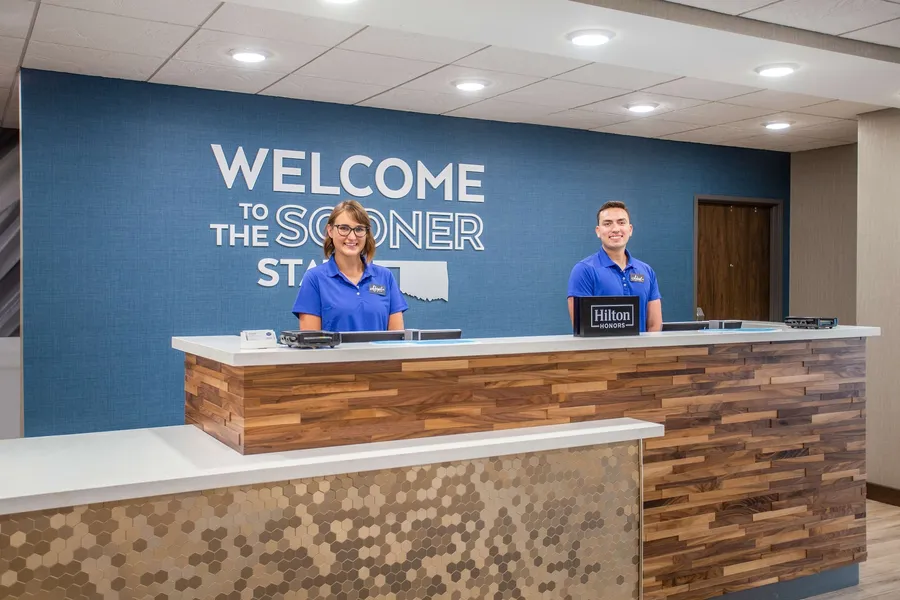 Hampton Inn & Suites Guymon hotel detail image 6