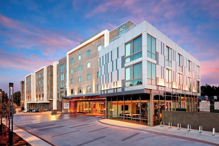 AC Hotel by Marriott Sunnyvale Cupertino hotel detail image 2