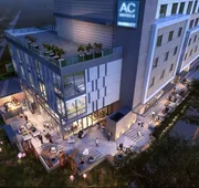 AC Hotel by Marriott Sunnyvale Cupertino hotel detail image 3
