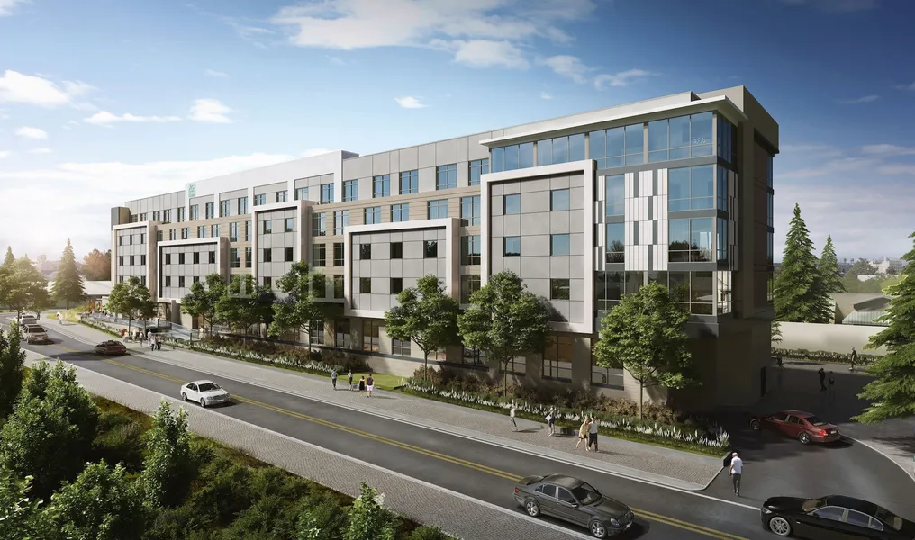 AC Hotel by Marriott Sunnyvale Cupertino hotel detail image 6