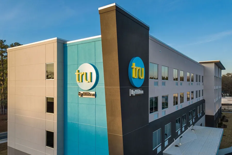 Tru by Hilton Fayetteville I-95, NC hotel detail image 6