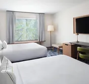 Fairfield Inn & Suites Kenosha Pleasant Prairie hotel detail image 7