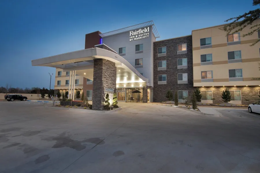 Fairfield Inn & Suites by Marriott Oklahoma City El Reno hotel detail image 2