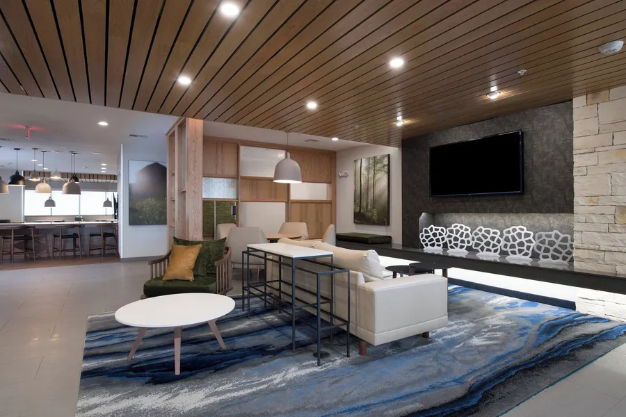 Fairfield Inn & Suites by Marriott Oklahoma City El Reno hotel detail image 6