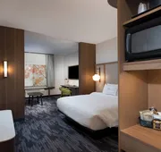 Fairfield Inn & Suites by Marriott Oklahoma City El Reno hotel detail image 7