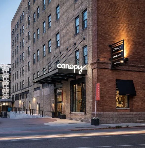 Canopy by Hilton Minneapolis Mill District hotel detail image 2