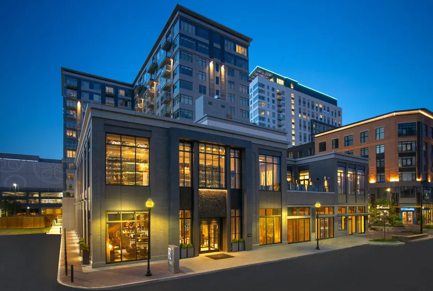 The Row Hotel at Assembly Row, Autograph Collection hotel detail image 2