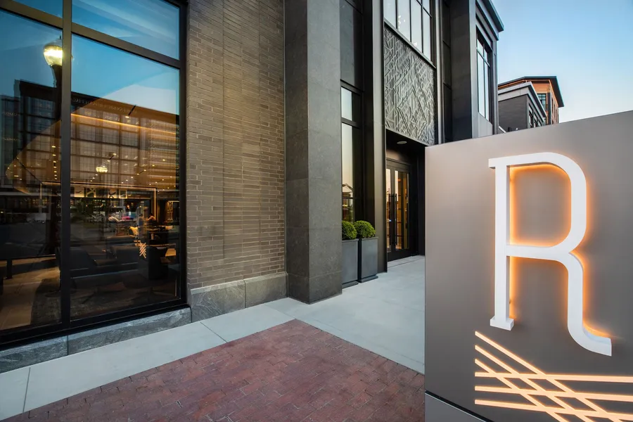 The Row Hotel at Assembly Row, Autograph Collection hotel detail image 6