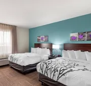 Sleep Inn Lancaster Dallas South hotel detail image 7