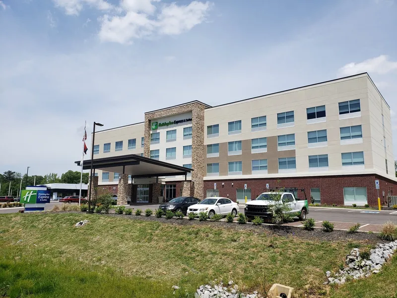 Holiday Inn Express & Suites Nashville North - Springfield by IHG hotel detail image 2