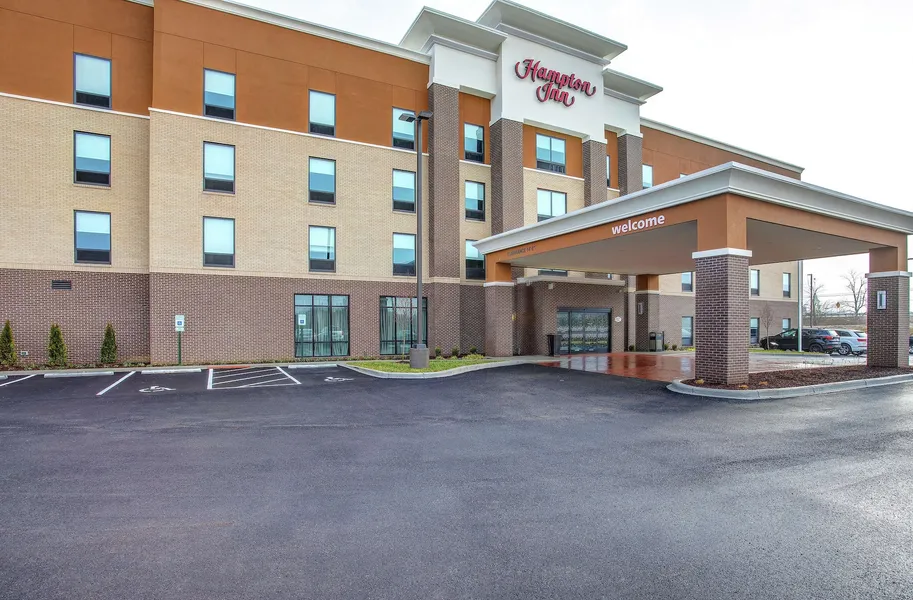 Hampton Inn Simpsonville hotel detail image 2