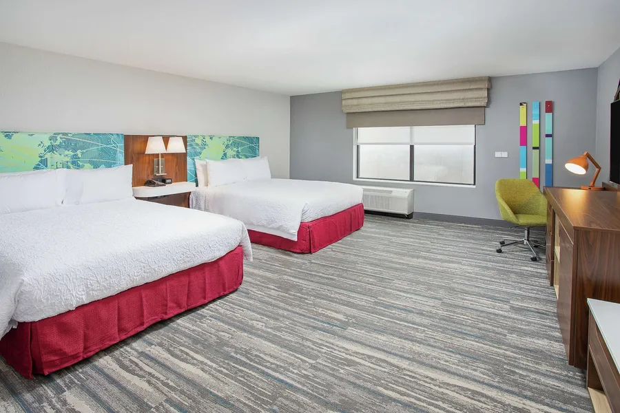 Hampton Inn Simpsonville hotel detail image 6