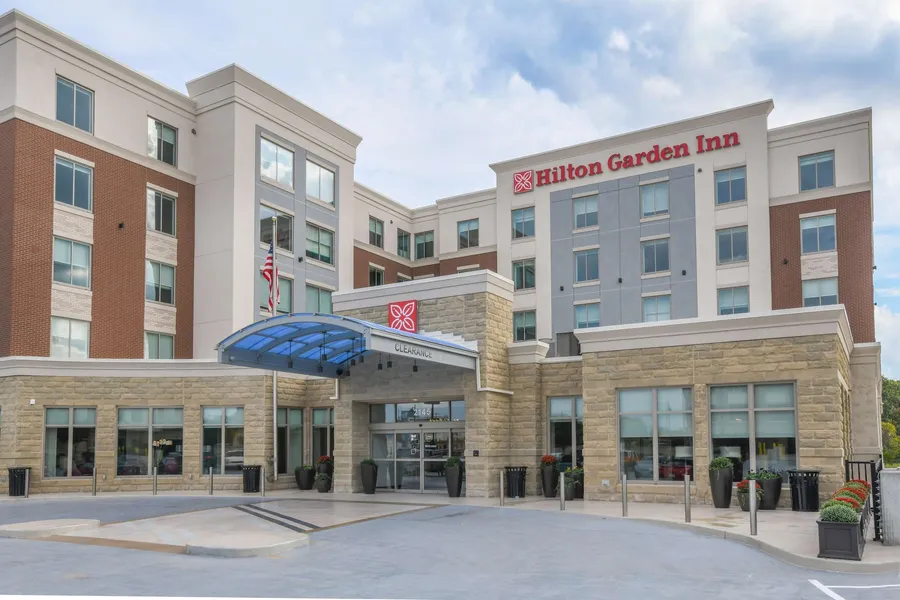 Hilton Garden Inn Cincinnati Midtown hotel detail image 2