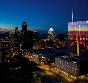Fairmont Austin hotel detail image 4