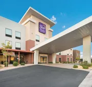 Sleep Inn & Suites Hurricane Zion Park Area hotel detail image 4