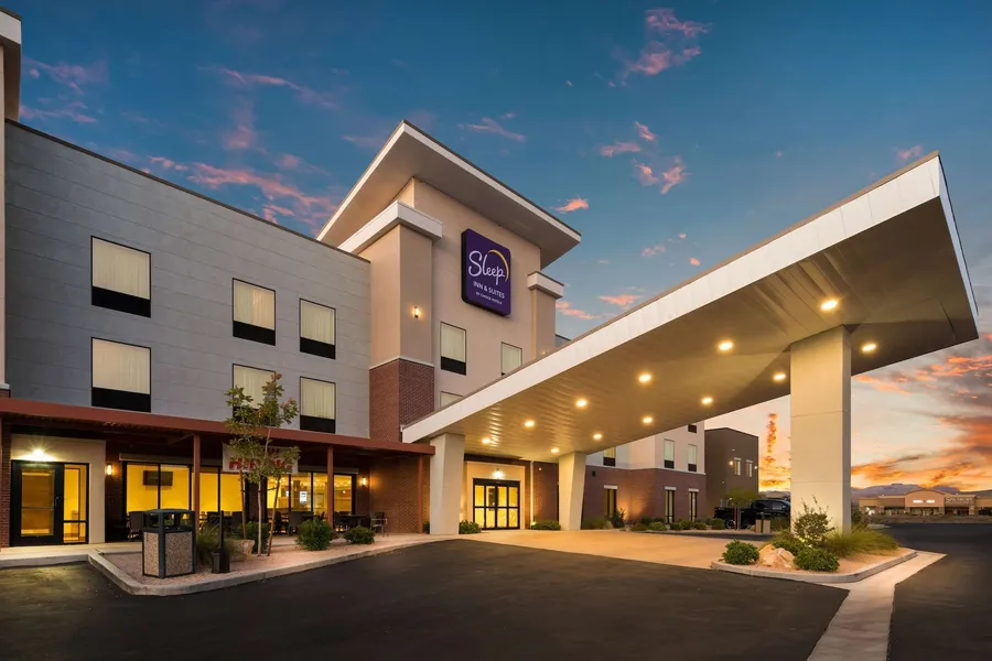 Sleep Inn & Suites Hurricane Zion Park Area hotel detail image 6