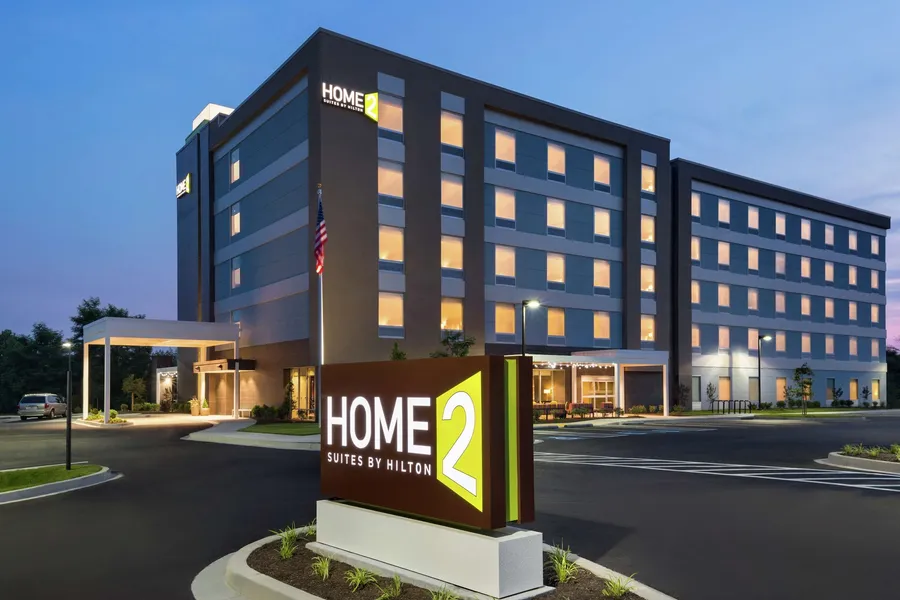 Home2 Suites by Hilton Frederick hotel detail image 2