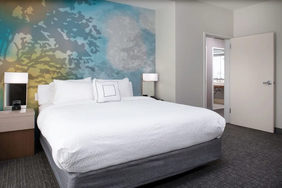 Courtyard by Marriott Indianapolis West - Speedway hotel detail image 6