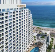 Conrad Fort Lauderdale Beach hotel detail image 3