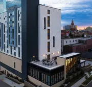 Courtyard by Marriott Knoxville Downtown hotel detail image 4