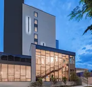 Courtyard by Marriott Knoxville Downtown hotel detail image 5