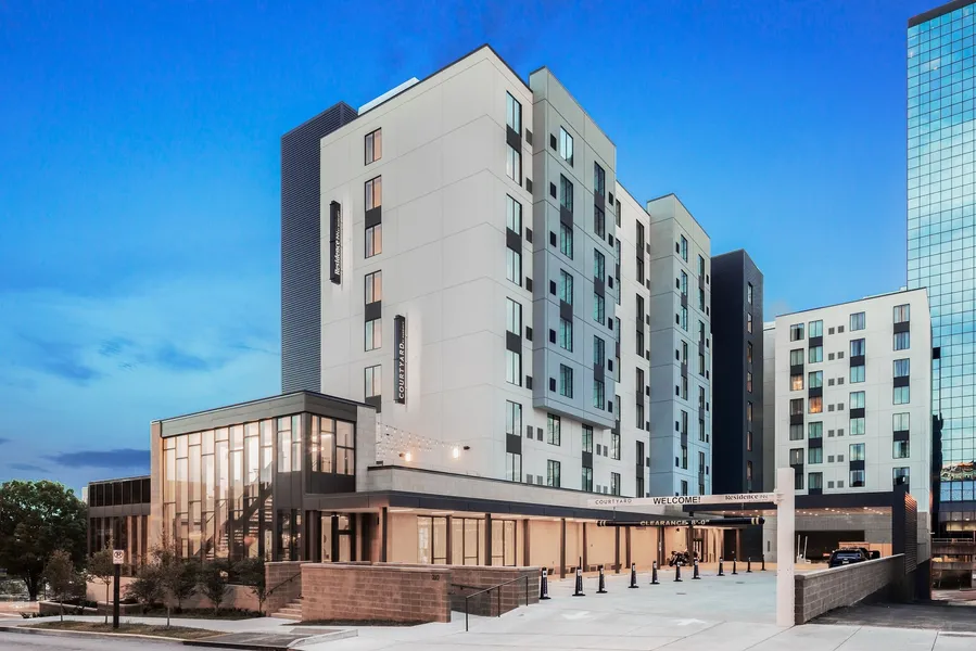 Courtyard by Marriott Knoxville Downtown hotel detail image 6
