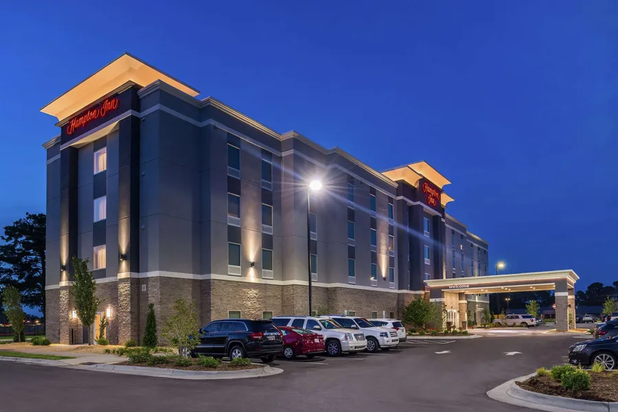 Hampton Inn Benson hotel detail image 2