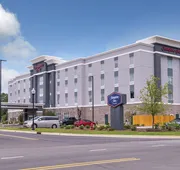 Hampton Inn Benson hotel detail image 3
