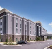 Hampton Inn Benson hotel detail image 4