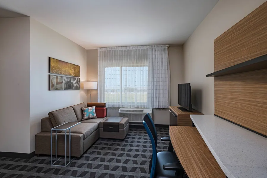 TownePlace Suites by Marriott Dallas DFW Airport North/Irving hotel detail image 6