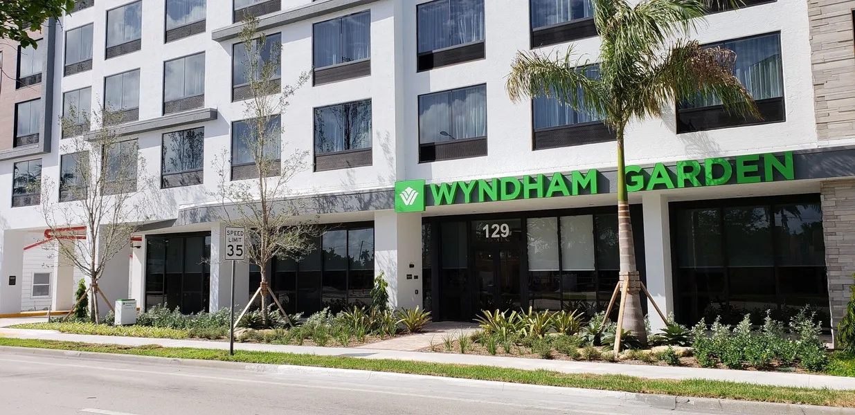Wyndham Garden Ft Lauderdale Airport & Cruise Port hotel detail image 2