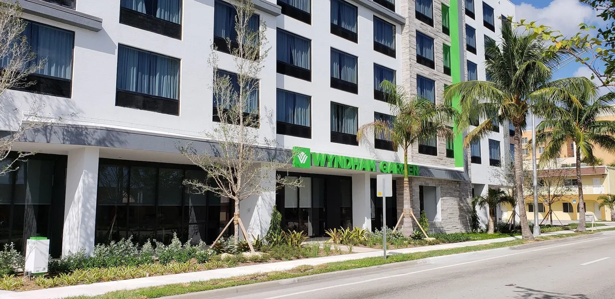Wyndham Garden Ft Lauderdale Airport & Cruise Port hotel detail image 6