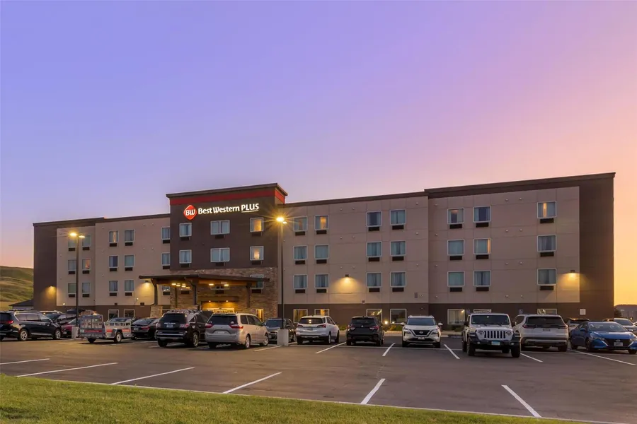 Best Western Plus Rapid City Rushmore hotel detail image 2