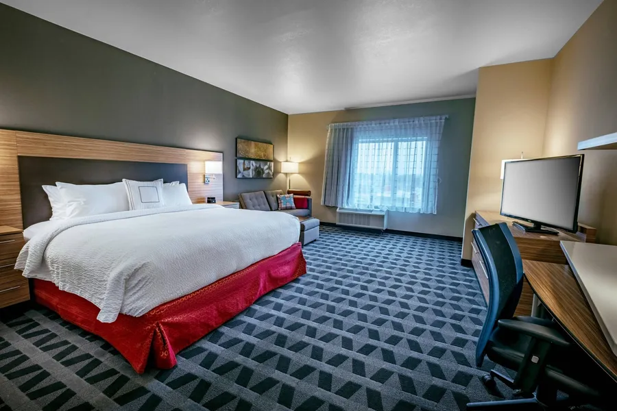 TownePlace Suites Toledo Oregon hotel detail image 6